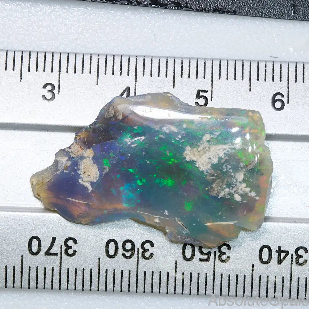 polished specimen opal