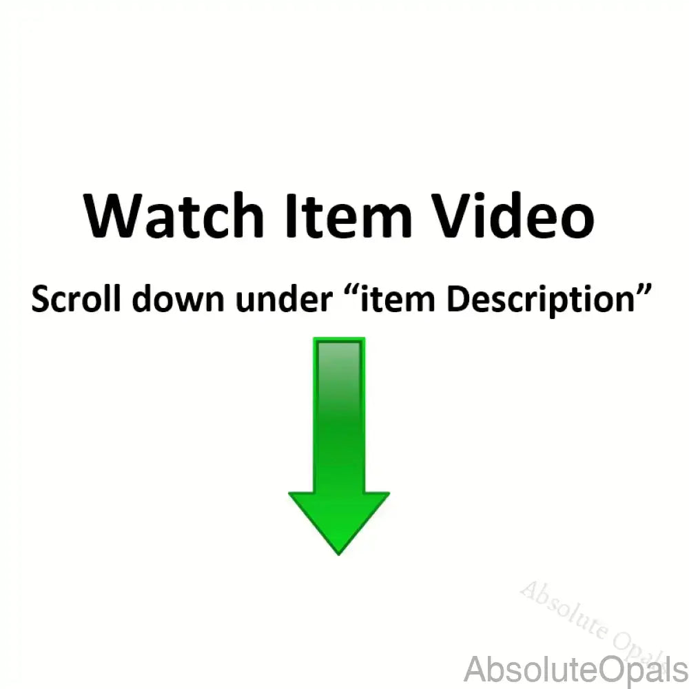 14.3 cts Rough Opal Lightning Ridge Specimen Plant Fossil