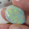 14.3 cts Rough Opal Rub Lightning Ridge Rough Opal