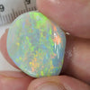 14.3 cts Rough Opal Rub Lightning Ridge Rough Opal