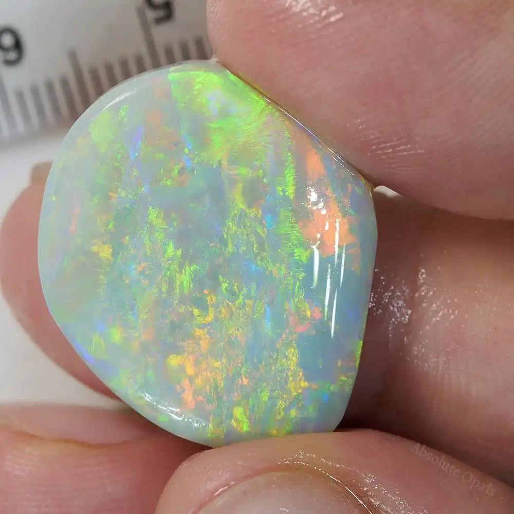 14.3 cts Rough Opal Rub Lightning Ridge Rough Opal
