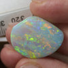 14.3 cts Rough Opal Rub Lightning Ridge Rough Opal