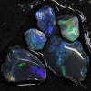 14.4 Cts Australian Rough Opal Parcel Lightning Ridge Cmr
