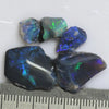 14.4 Cts Australian Rough Opal Parcel Lightning Ridge Cmr