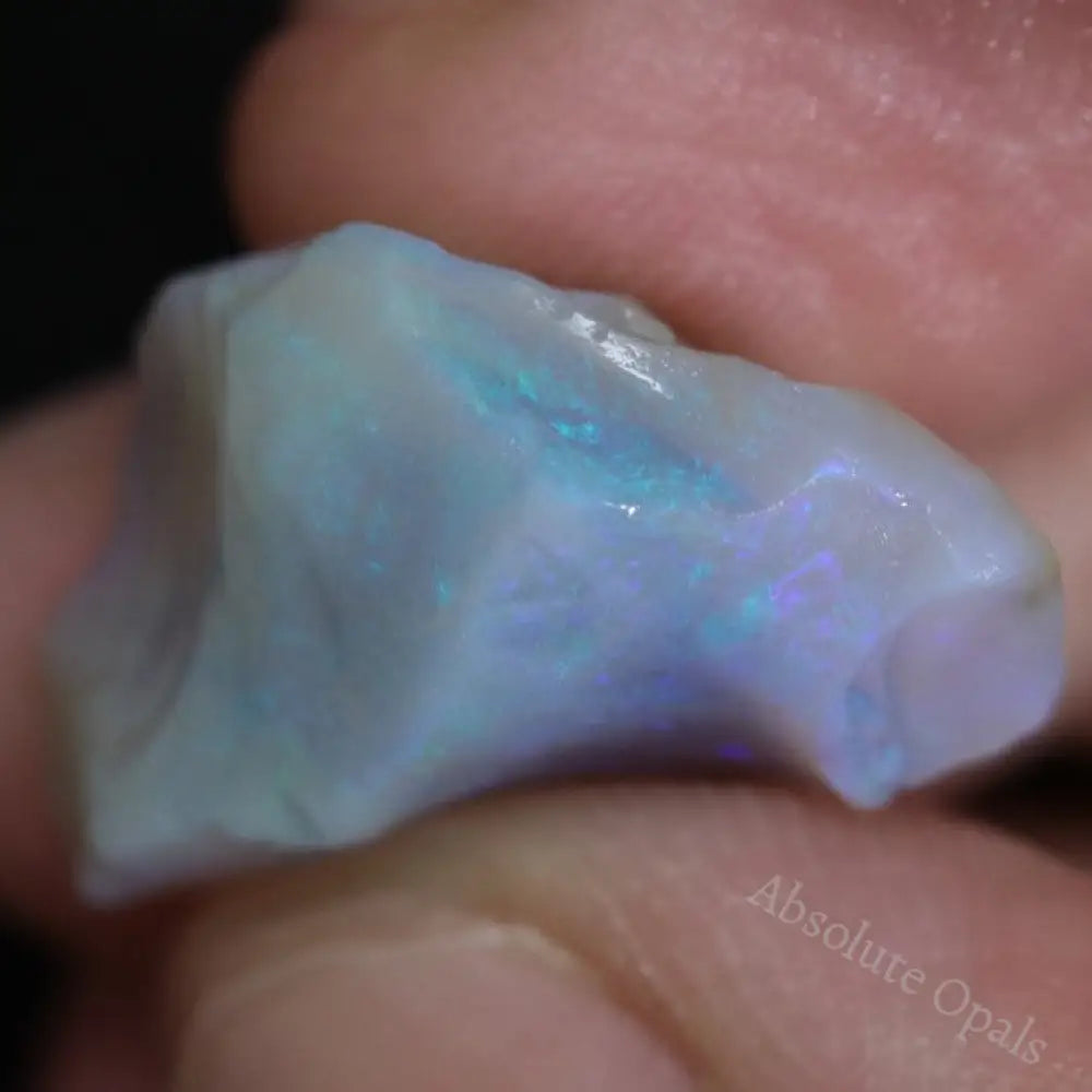 14.45 Cts Single Opal Rough For Carving 22.9X14.7X11.5Mm