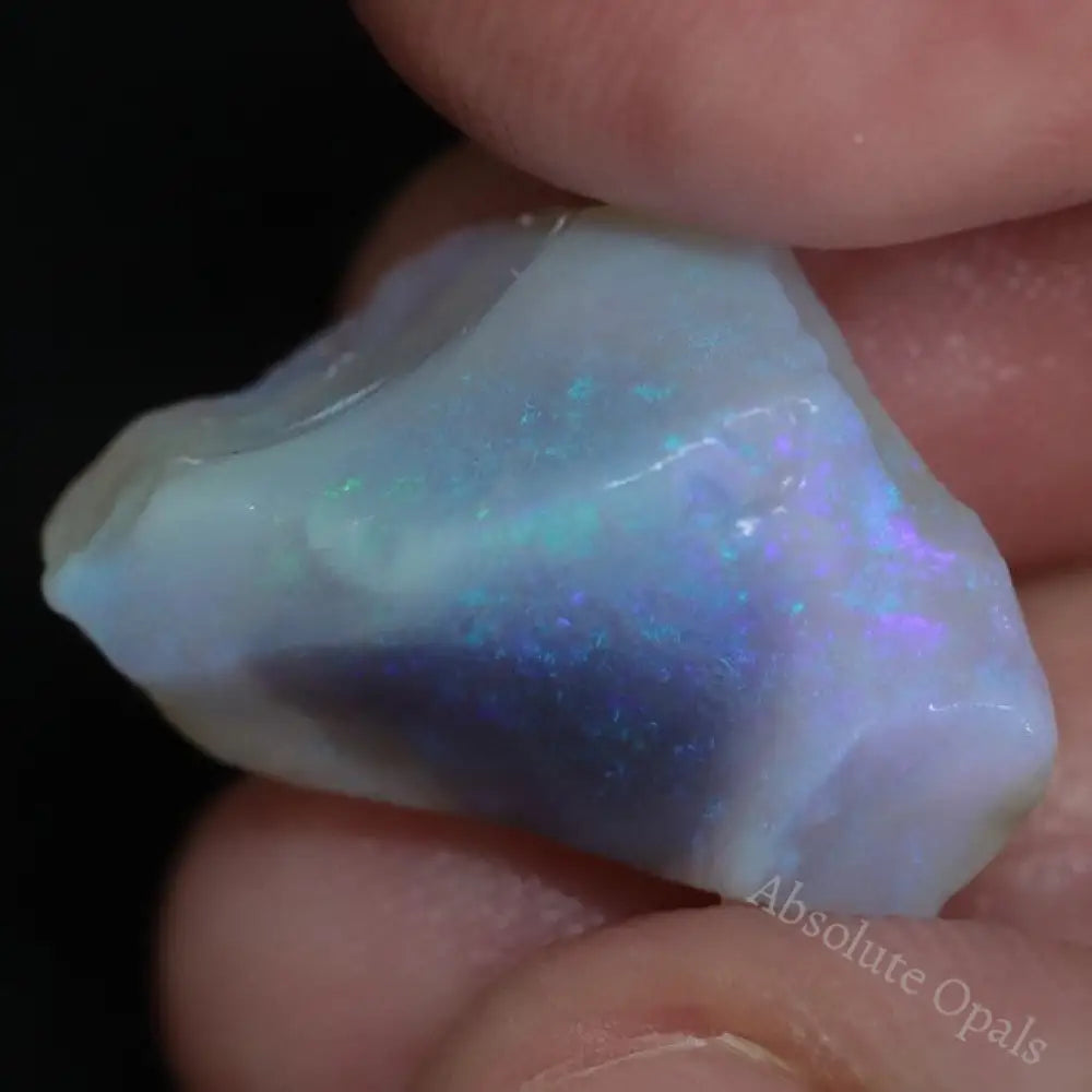 14.45 Cts Single Opal Rough For Carving 22.9X14.7X11.5Mm