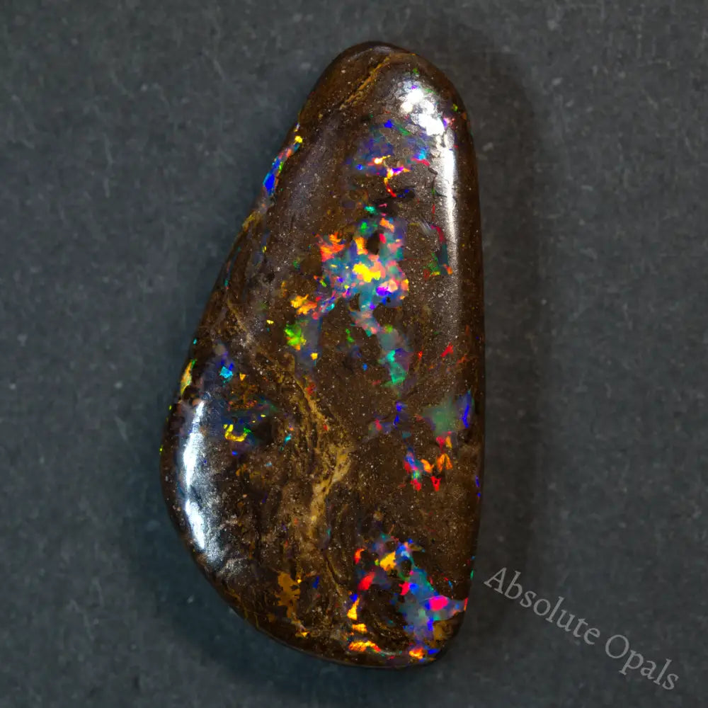 red opal