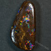 Australian Boulder Opal, Cut Stone