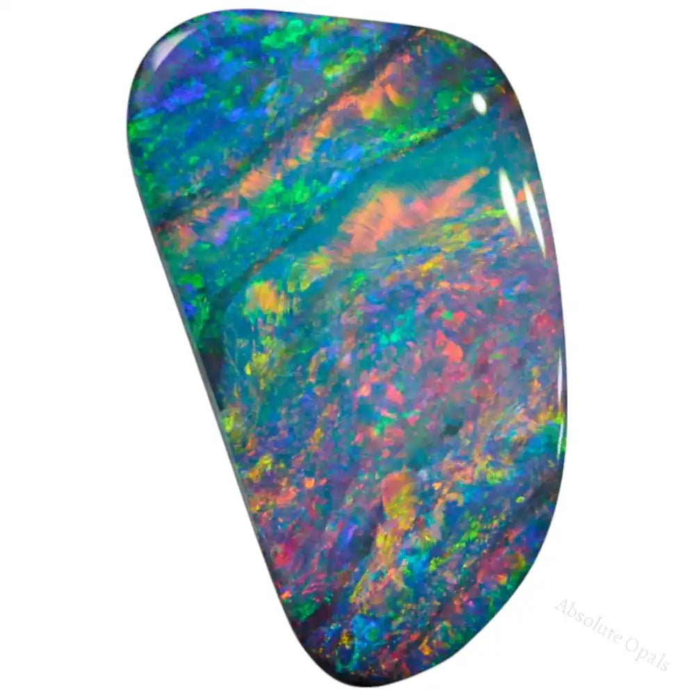 boulder opal