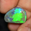 14.8 Cts Australian Rough Opal Rub Lightning Ridge
