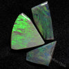 14 Cts Australian Opal Rough Parcel Rubs Lightning Ridge