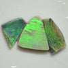 14 Cts Australian Opal Rough Parcel Rubs Lightning Ridge
