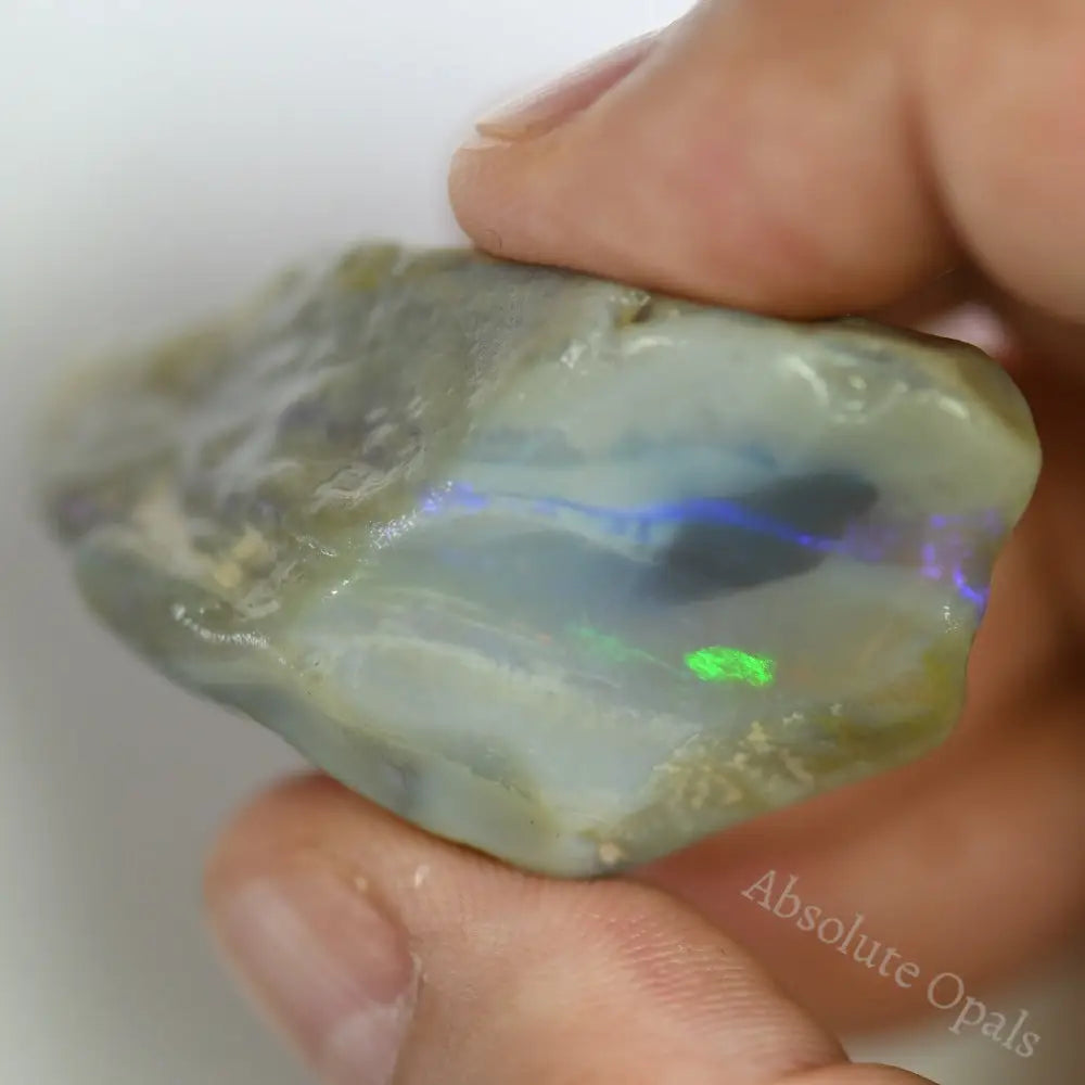 Single Opal Rough for Carving