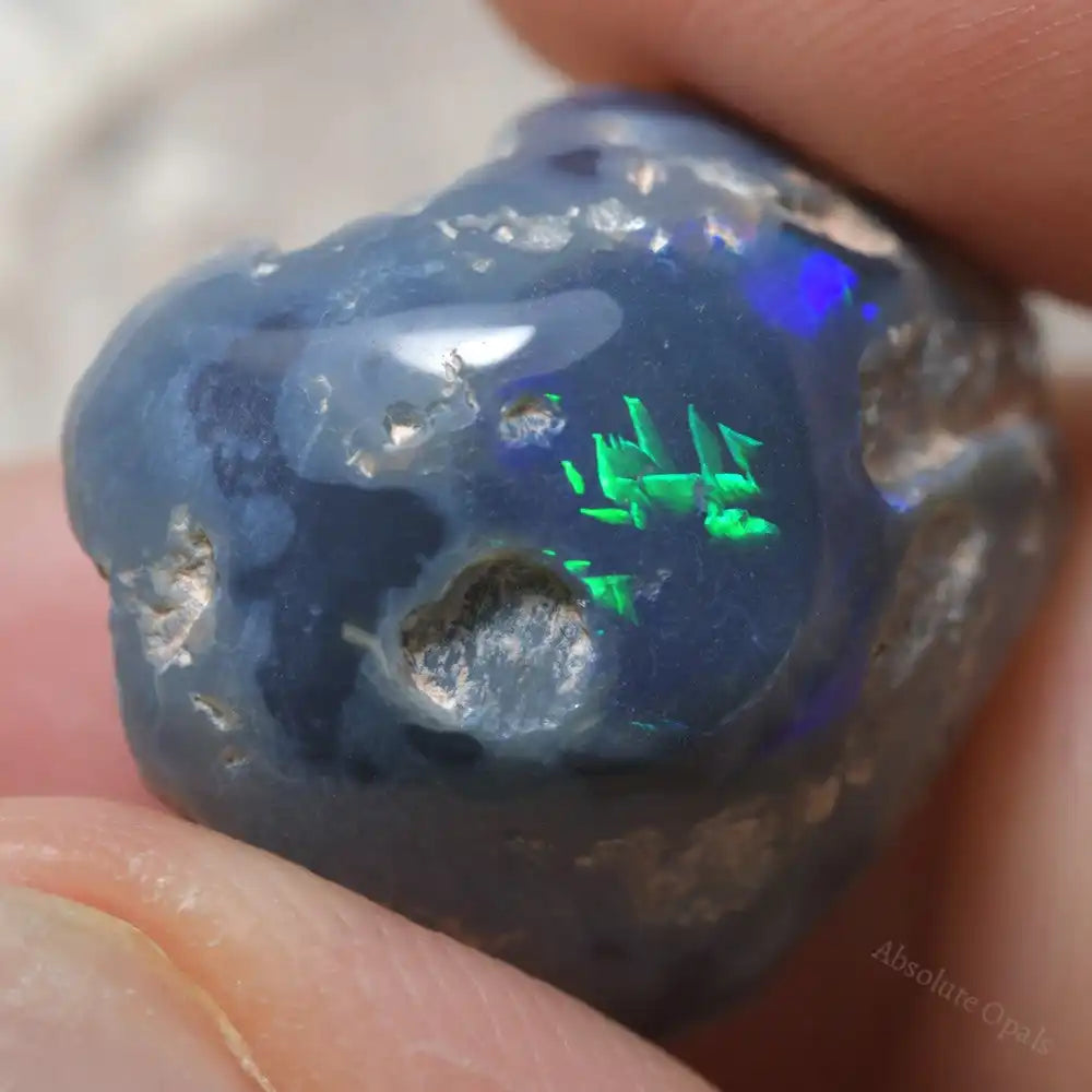  Script Pattern opal specimen