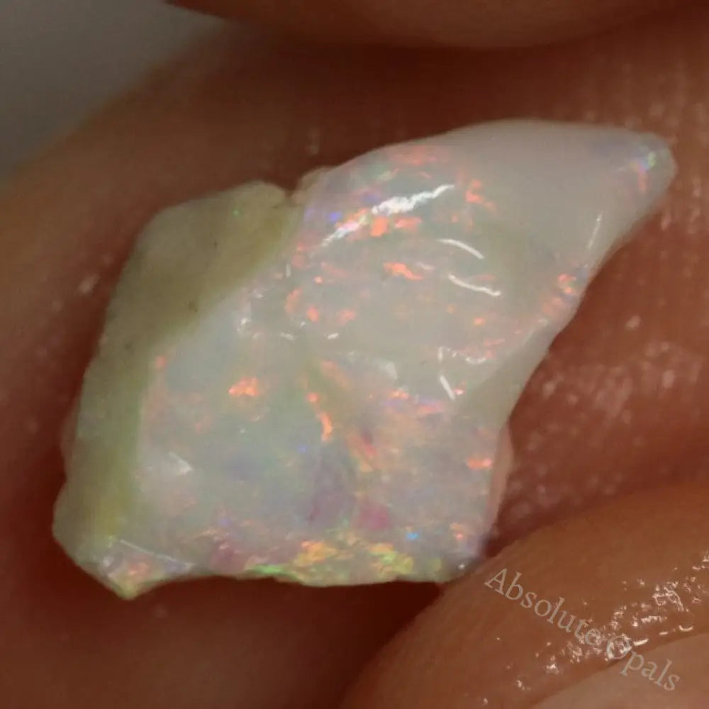 15.35 Cts Opal Rough Parcel 9.3-18.3X7.3-13.0X5.4-7.6Mm