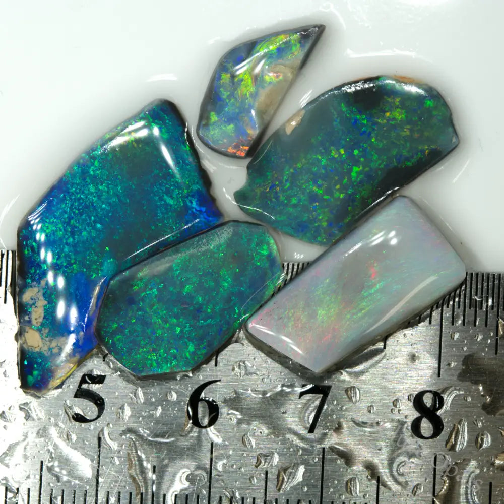 rough opal