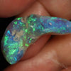 15.55 Cts Australian Lightning Ridge Opal Gem Rough For Carving
