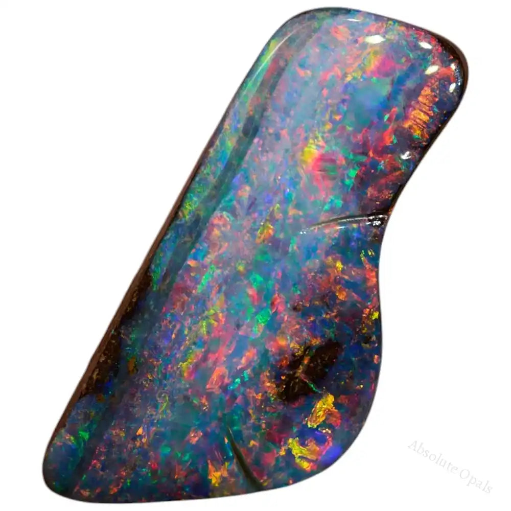 boulder opal