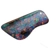 15.56 cts Red Boulder Opal Cut Stone Boulder Opal