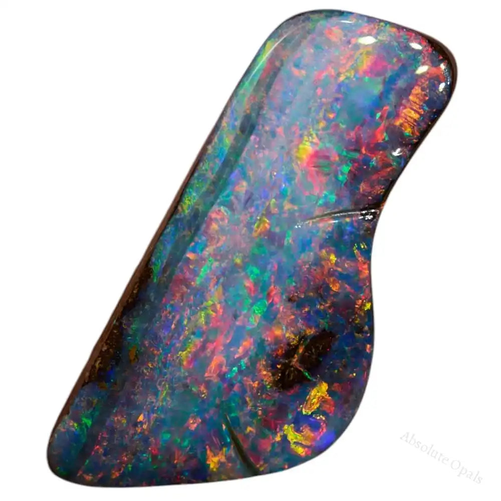 boulder opal