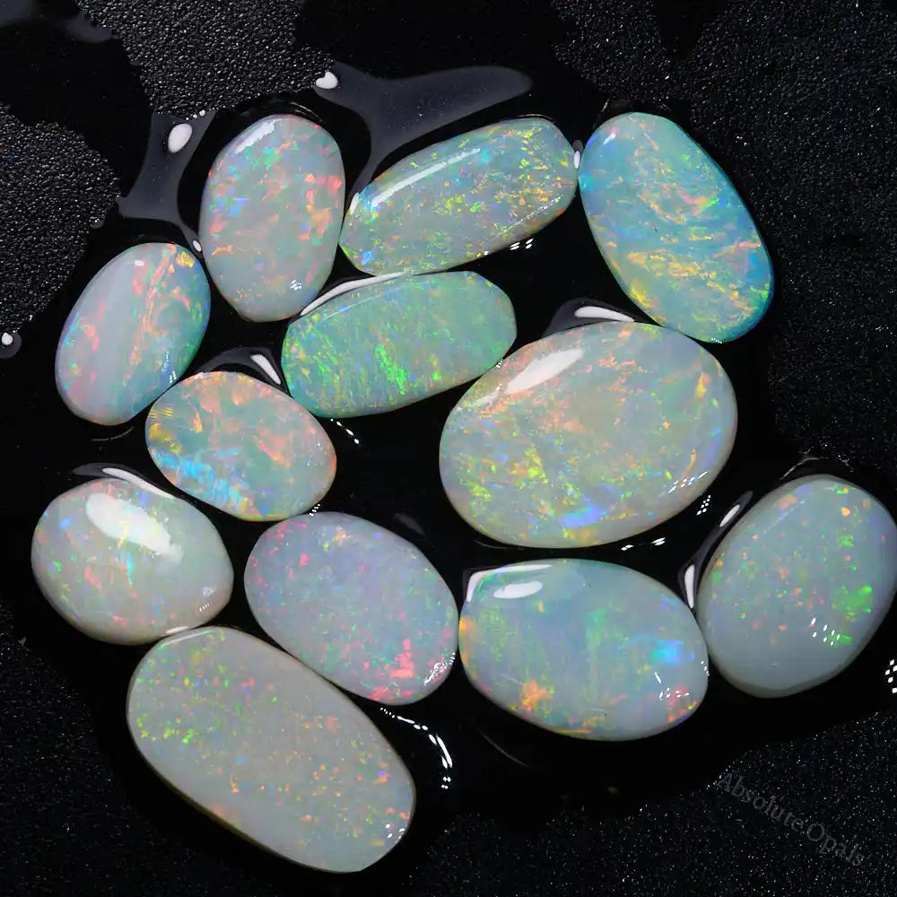 Rough Opal Rubs Parcel Lightning Ridge