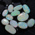 Rough Opal Rubs Parcel Lightning Ridge