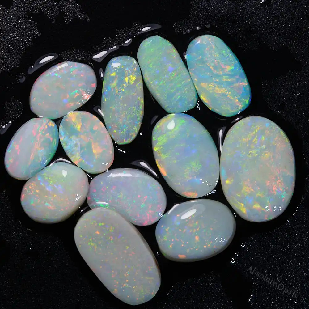Rough Opal Rubs Parcel Lightning Ridge