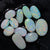 Rough Opal Rubs Parcel Lightning Ridge