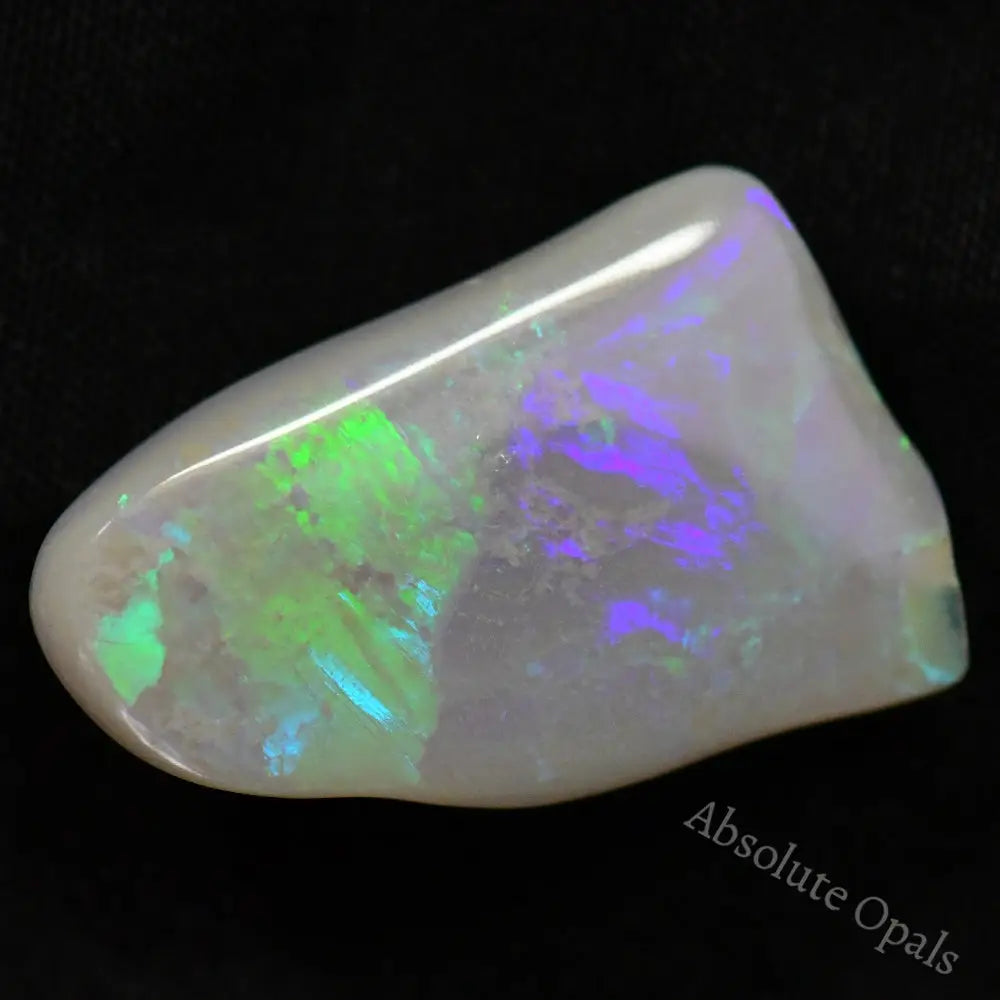 Australian Opal Rough Lightning Ridge Polished Specimen