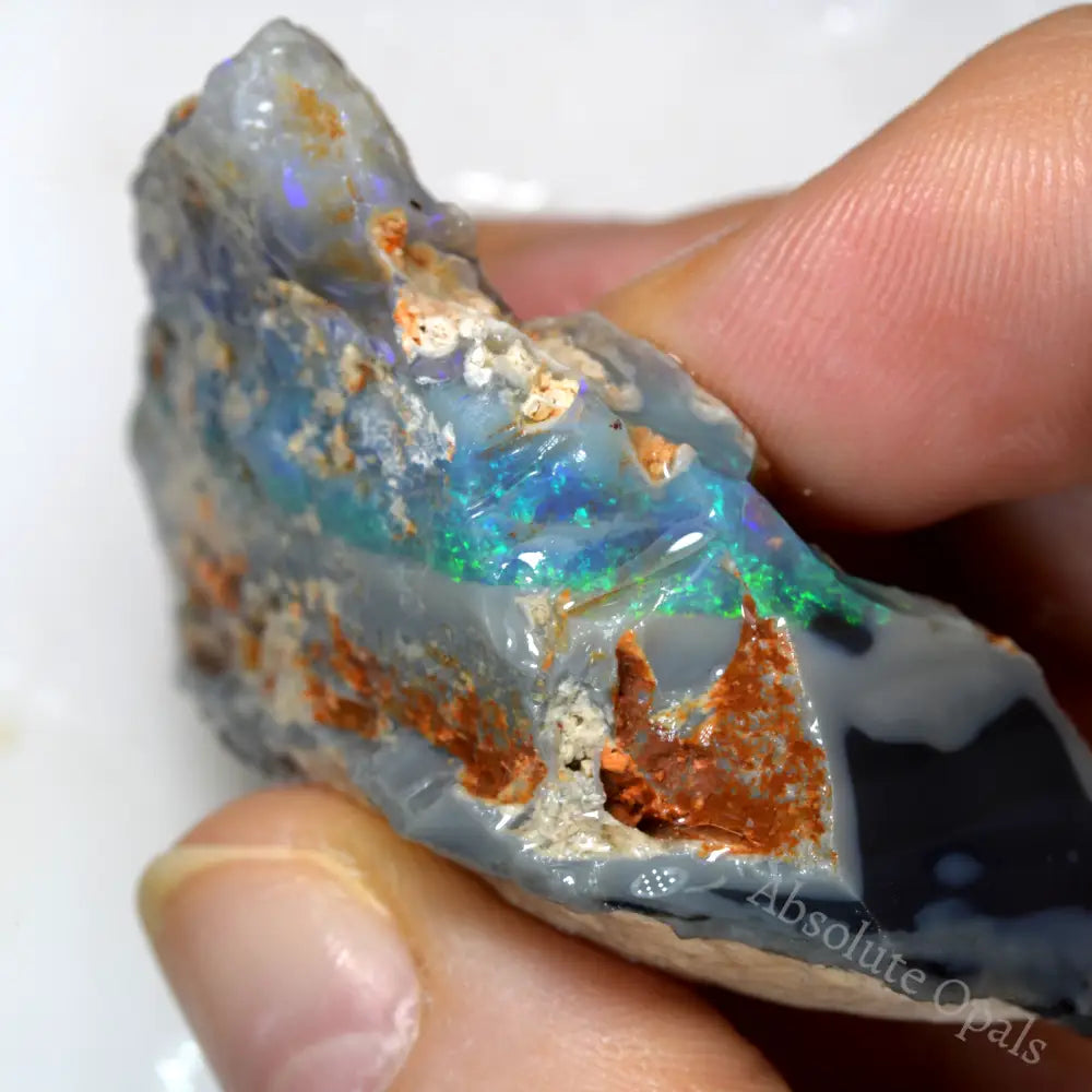 Australian Ridge Australian Opal Rough 153 cts - Absolute Opals & Gems