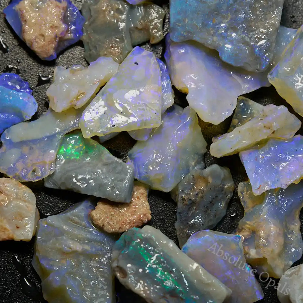 rough opal