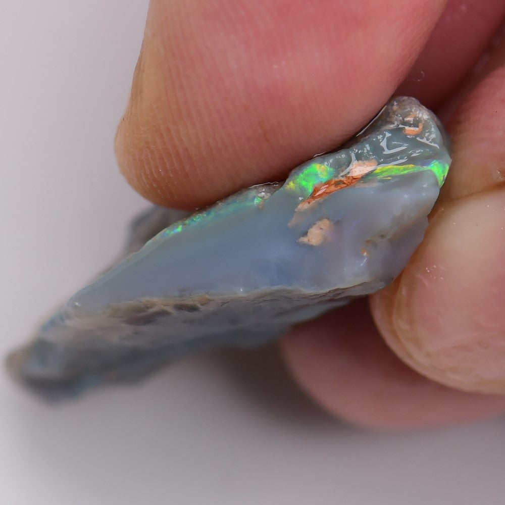 green gem opal