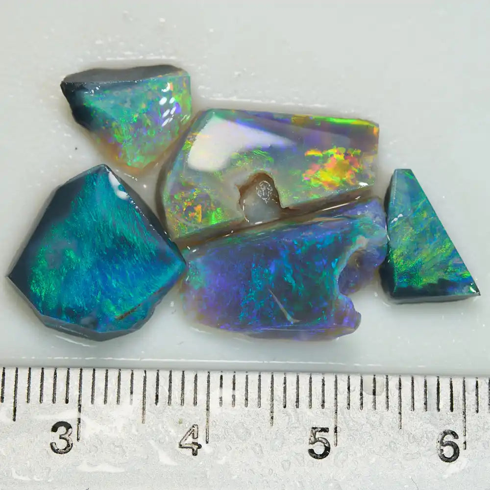 raw opal