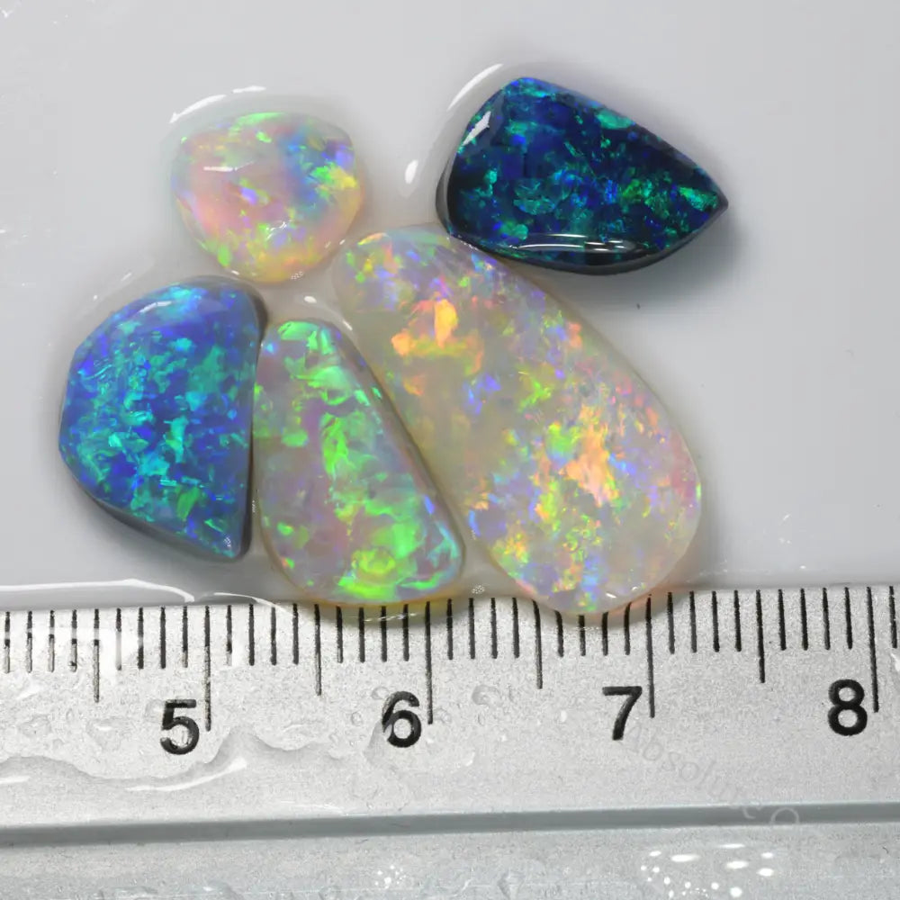 Australian Rough Opal Parcel Lightning Ridge Nobby