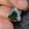 16.30 Cts Australian Lightning Ridge Opal Rough For Carving