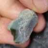 16.30 Cts Australian Lightning Ridge Opal Rough For Carving