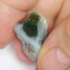 16.30 Cts Australian Lightning Ridge Opal Rough For Carving
