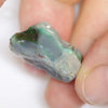 16.30 Cts Australian Lightning Ridge Opal Rough For Carving