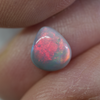 Australian Semi Black Opal Stone Solid Lightning Ridge
