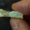 multcolour rough opal
