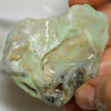 167 Cts Australian Rough Opal Lightning Ridge For Carving