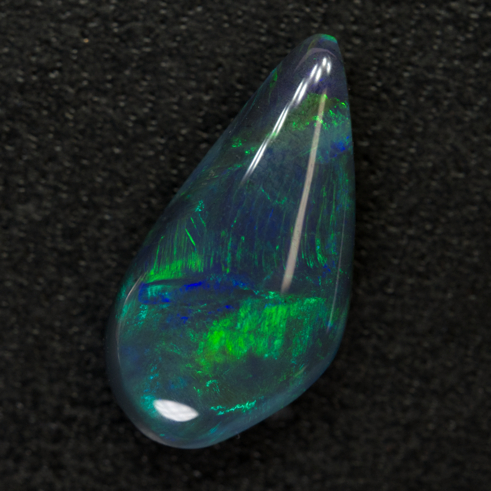 green opal  gemstone 
