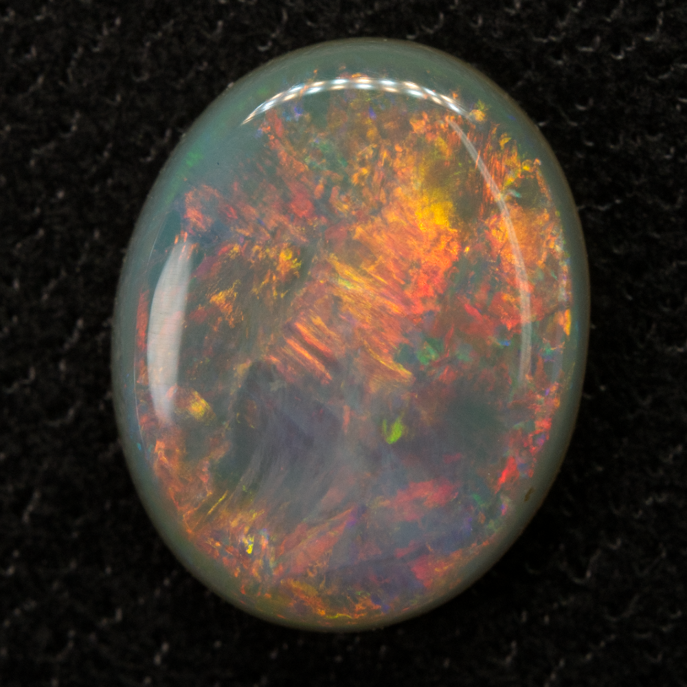 australian Light  opal