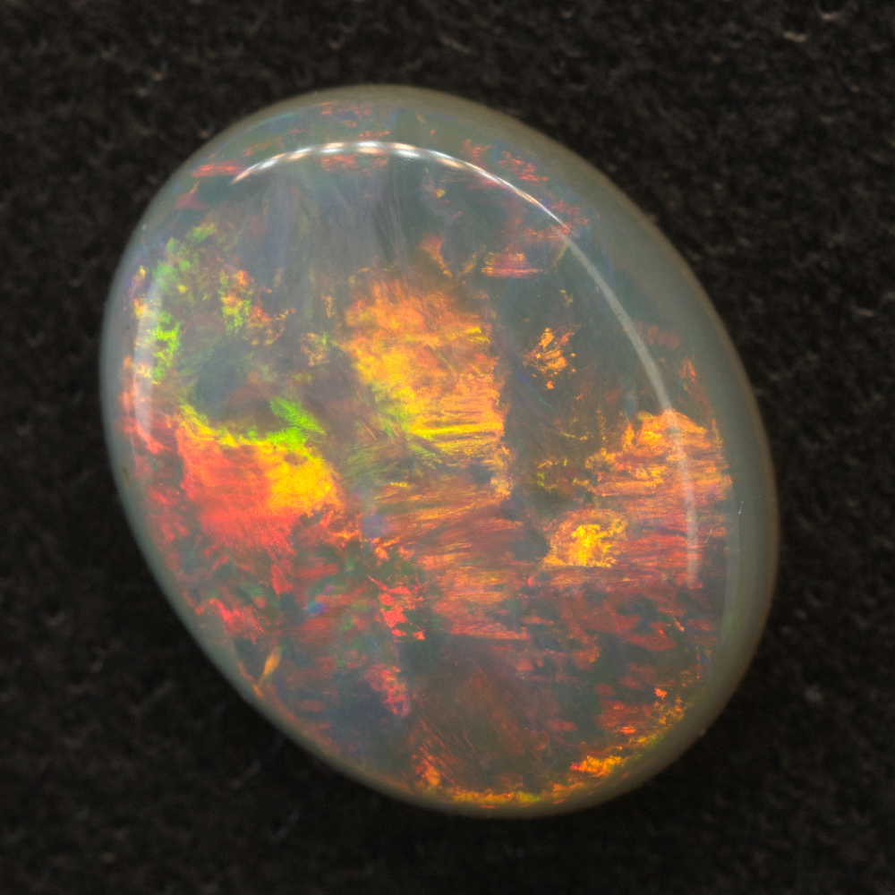  Australian Solid Opal Stone - South Australia