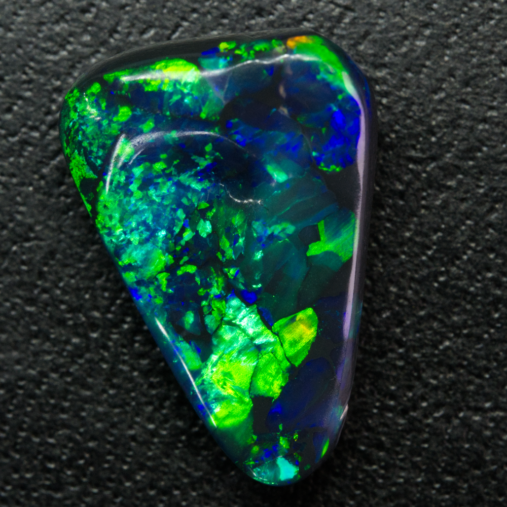 green fire opal