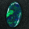 green  gem opal
