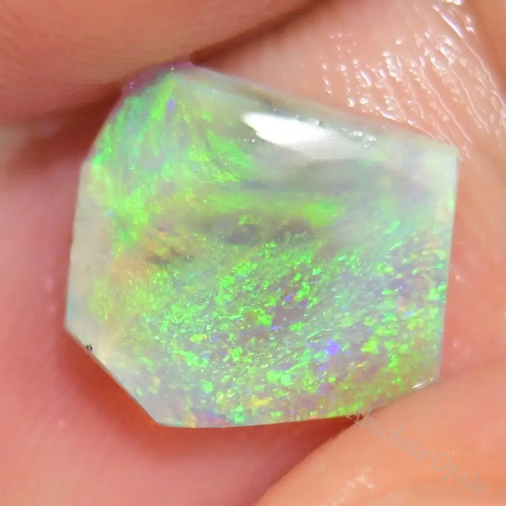 17.0 Cts Australian Rough Opal Parcel Rubs Lightning Ridge Cmr