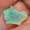 17.0 Cts Australian Rough Opal Parcel Rubs Lightning Ridge Cmr