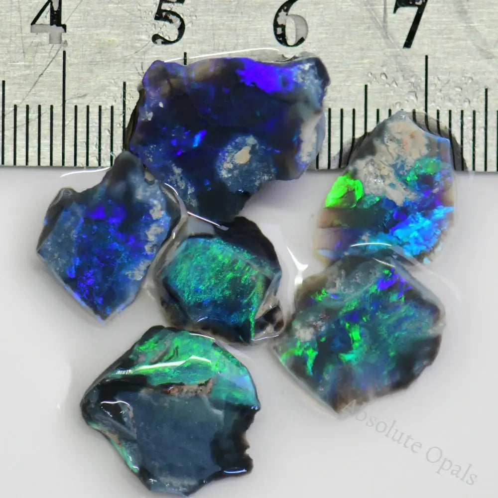 black opal