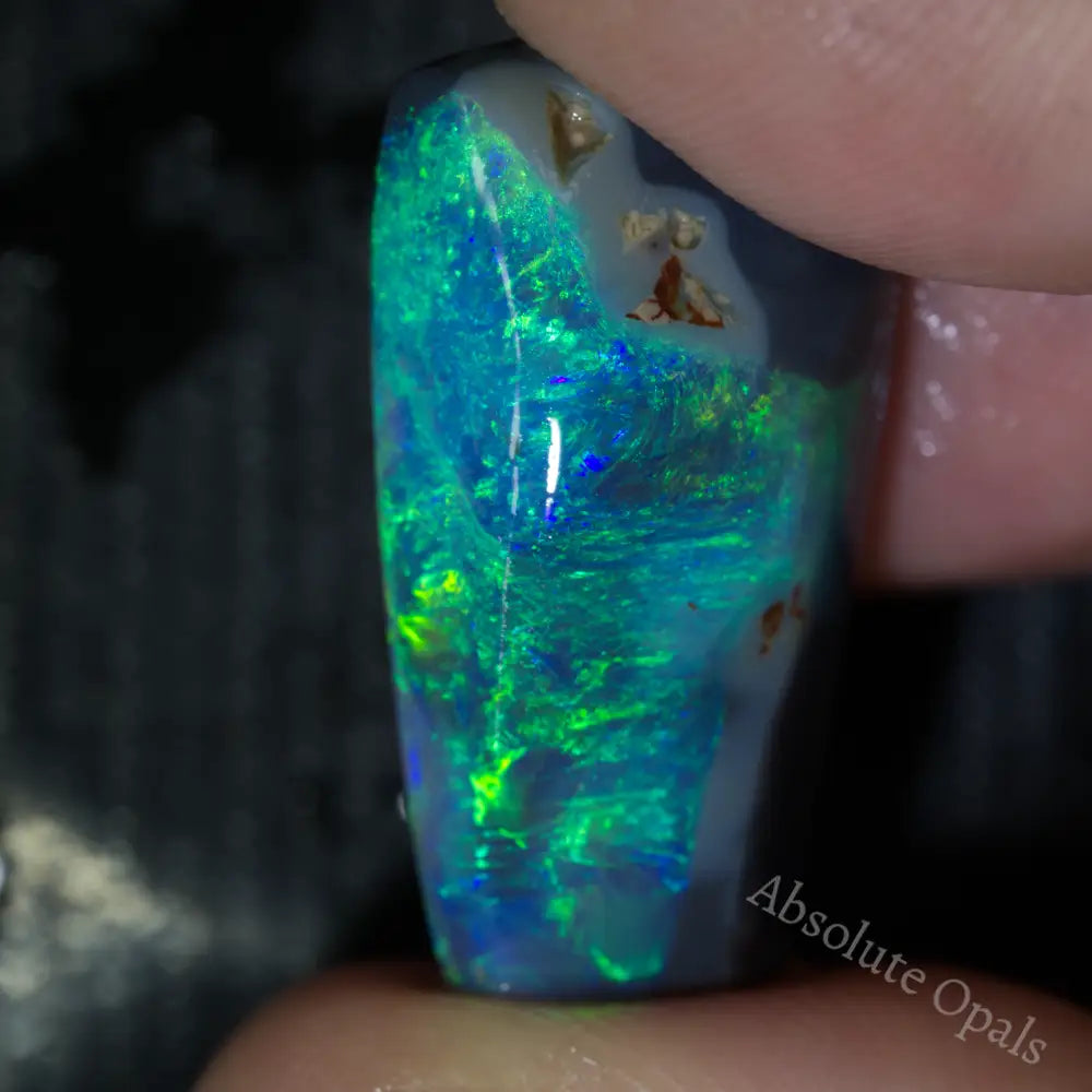 Rough opal